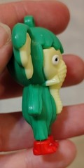 Tralalero Tralala Action Figure Party Green Elephant Lot of 9 Brainrot