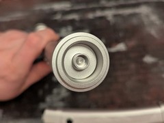 Star Wars Ahsoka Tano 1:1 Scale Prop Replica Lightsaber Kit – Aluminum Machined