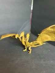 ☆ ~JAKKS Pacific Ghidorah Action Figure Godzilla King Of Monsters Legendary~ ☆