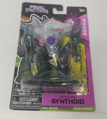 Final Faction – KHARN – SYNTHOID – Action Figure – NEW