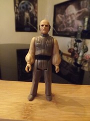 Star Wars, Lobot, 3.5″-Pre-owned