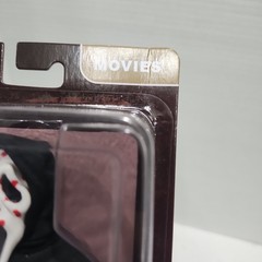 MEGO Monsters Scream GHOST FACE 8″ Action Figure Blood Splatter Variant Scarymov