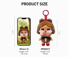 POP MART x Crybaby Crying Again Series Confirmed Figure Dolls Toy Open Box