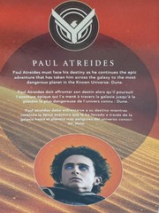 Mcfarlane Dune Part 2 Paul Atreides & Feyd-Rautha 7” Action Figures