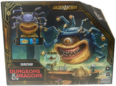 Dungeons & Dragons Beholder Xanathar Golden Archive Action Figure NEW D&D Eye of