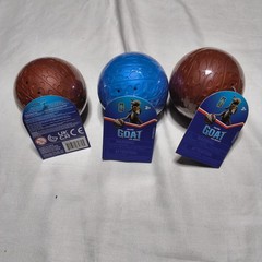 3 GOAT THE MOVIE 2.5″ Blind Mystery Figure Roarball Jada Toys 2026 NEW
