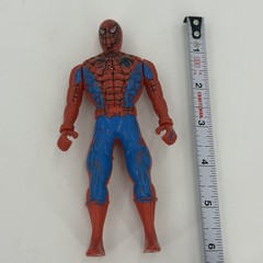 Vintage Spider-man Bootleg KO 1990’s Rare! Mexican Bootleg
