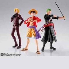 Monkey.D.Luffy -The Raid on Onigashima- “One Piece”, Bandai Spirits S.H.Figuarts