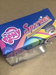 My Little Pony Pinkie Pie Sporties MLB Edition Chicago Cubs 2015 SDCC Exclusive