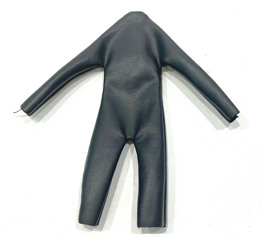 SU-ZPS-PN: 1/12 Zipper stealth suit for 6″ Mezco Vtoys GWToys Muscular Body