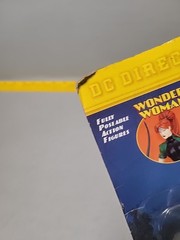 DC Direct Cheetah 6″ Figure Wonder Woman Amazons and Adversaries 2001