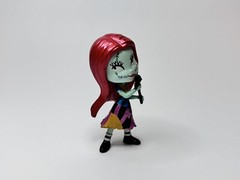 Jada Toys Metalfigs Nightmare Before Christmas 25 Years 2 1/2” Sally Diecast Fig