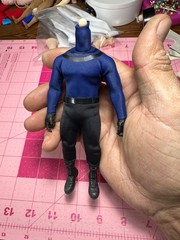 Mezco one 12 custom bullseye suit only