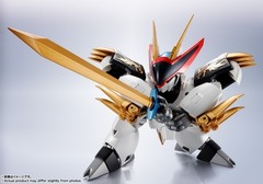 BANDAI METAL ROBOT SPIRITS MASHIN HERO WATARU SIDE MASHIN RYUOUMARU 100mm FIGURE
