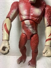 King Kong Playmates Skull Island 2020 Action Figure 11” KKG Us.