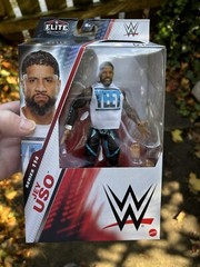 Jey Uso (Yeet) – WWE Elite 114 PRE-SALE SHIPS IN MARCH ⬅️ ⬅️
