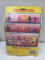 Sesame Street Collectibles – Big Bird Post Office – 1987 – NEW