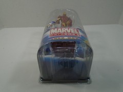 2009 MONOGRAM–MARVEL UNIVERSE–IRON MAN FIGURE (NEW) SERIES 1