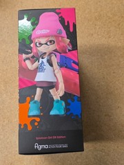 Good Smile Company figma 400-DX Splatoon Girl DX Edition New
