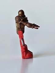 Mini Robot 1.25 in Poseable Action Figurine