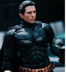 🇺🇸 US Inart 1/12 Batman The Dark Knight Rises Deluxe, brand new, fast shipping