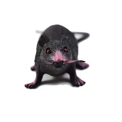 Lifelike Fake Rat Mouse Model Prank Toy Halloween Party Decor