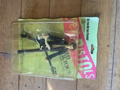 Medicom Toy UDF Sid Vicious Sex Pistols Figure No.42 2006 Japan New Other Rare