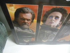 McFarlane Toys Dune: Part Two Gurney Halleck Paul Atreides Chani Stilgar 4 Pack