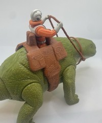 STAR WARS vintage Dewback Reins ONLY Repro Replacement Part 1979 1983 kenner