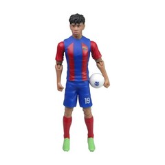 Lamine Yamal FC Barcelona “Sockers” 8 inch Action Figure Officially Licensed
