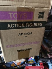 Transformers Age Extinction Hound MISB Complete Mint 2012