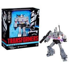Transformers BUMBLEBEE & MEGATRON Studio Series 86 Leader SS86 *BOX NOT MINT!