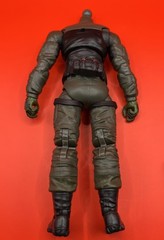 Valaverse Corsairs Body + Stand Fodder 1/12 Scale 2026 The Black V-A