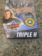 NEW 2021 WWE Elite Series 86 Summer Slam Triple H Great Shape Brand New Sealed