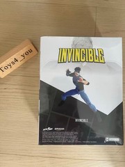 Jada Toys 1/12 Invincible Mark Grayson Battle Bamage SDCC Limited Action Figure~