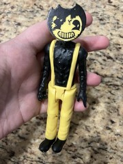 Bendy And The Ink Machine Action Figures – Dead Boris And Sammy