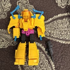 Hasbro Transformers Legacy Evolution Toxitron Grimlock G2 Walmart Exclusive