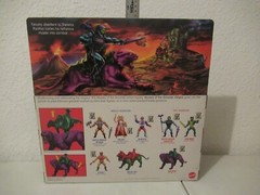 Masters of the Universe Retro 2021 Panthor NEW IN PACKAGE