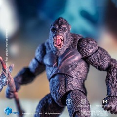 HiPlay HIYA 1/12 Godzila vs.Kong:Kong EBG0062 Basic Series Monster Action Figure