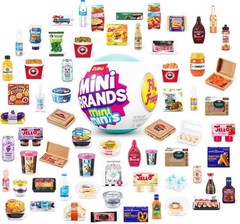 ZURU Mini Brands Fill the Fridge Series – You choose! – Flat rate shipping