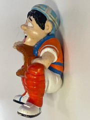 1986 Sport Freaks HG Toys – Catcher and Football Player – Sportfreaks