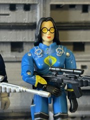 Baroness 5 Pack 1984 Vintage Style GI Joe Cobra Custom EE Exclusive Set!