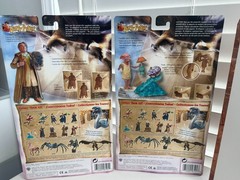 Harry Potter Sorcerer’s Stone Action Figure Lot Of 13 NIB Mattel
