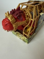 Treasure X Dino Dissection Gold Red NEW in Box Exclusive Hunter Dinosaur Toy Kid