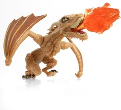 GAME OF THRONES Viserion Dragon Original Action Vinyl