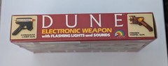 1984 Dune Fremen Tarpel Laser Gun Never Removed From Package **Free Shipping**