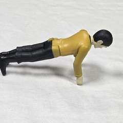 ‘Funko’ Super 7 ReAction Star Trek Figure SULU 3 3/4″ Loose 2015 UNPUNCHED Card