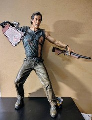 Army of Darkness Ash- 18″ Figure – Movie Maniacs- McFarlane 2001