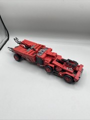 Transformers Studio Series 66 Leader Class Overload Constructicon Figure