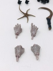 NECA Predator Ultimate Alpha Predator 100th Edition Accessories